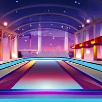 Rollerskating Rink