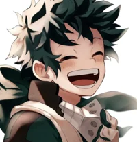 Izuku Midoriya  