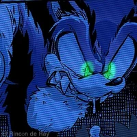 Sonic the Werehog