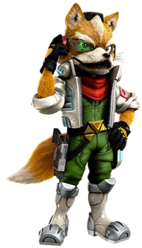 Fox Mccloud