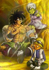 Broly cheelai lemo