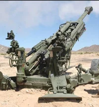 M777 Howitzer 