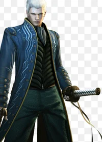 Vergil sparda