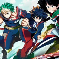 Bnha Roleplay