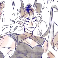 Crush Succubus Au