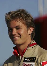 Nico Rosberg