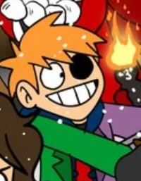 Tomatoredd Eddsworld