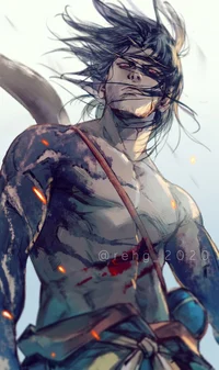 LOVEDRUNK Samurai