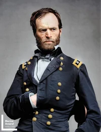 William T Sherman