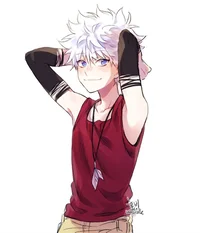 Killua Zoldyck