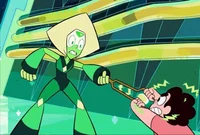 Alternate peridot