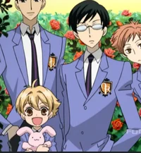 OHHS-Honey and Kyoya