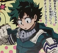 Izuku Midoriya