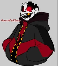 HorrorFell sans 