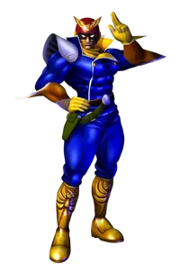 Captain Falcon