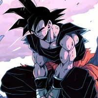 Goku -1000 years-