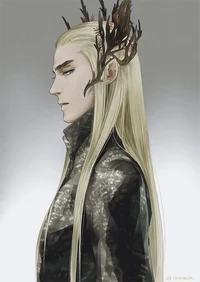 King Thranduil