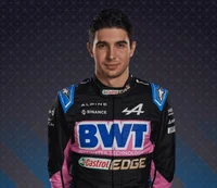 Esteban Ocon