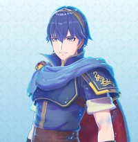 Marth Fire Emblem