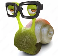 Nerd Snail II