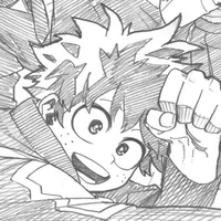 Izuku Midoriya