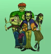 GangGreen gang