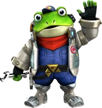 Slippy Toad