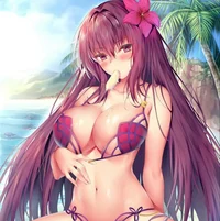 Mia your girlfriend