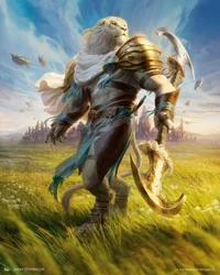 Ajani Goldmane