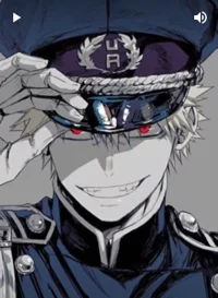 Villain Bakugou
