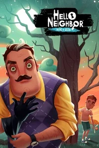 HELLO NEIGHBOUR RPG
