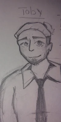 Toby blaze