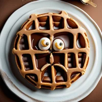 Chocolate_Waffle