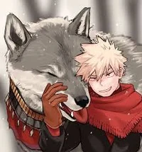 Katsuki bakugou 