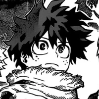 Izuku Midoriya 