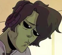 Gorgug Thistlespring