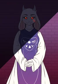 Yandere Aunt Toriel