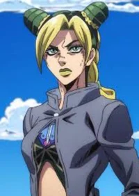Jolyne kujo