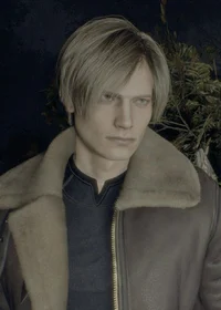 Leon S Kennedy