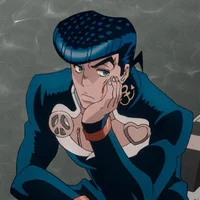 Josuke Higashikata 