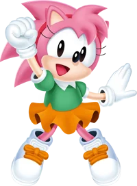Classic Amy Rose