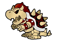 Dry Bowser
