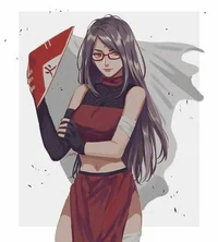 Sarada Uchiha
