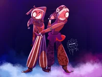 Ghost Bloodmoon Twin