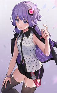 yuzuki yukari