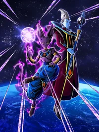 Beerus And Whis