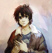 Nico di Angelo 