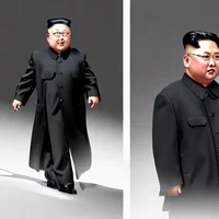 Kim Jung un