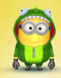 Dino minion