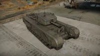 Mk-III Churchill